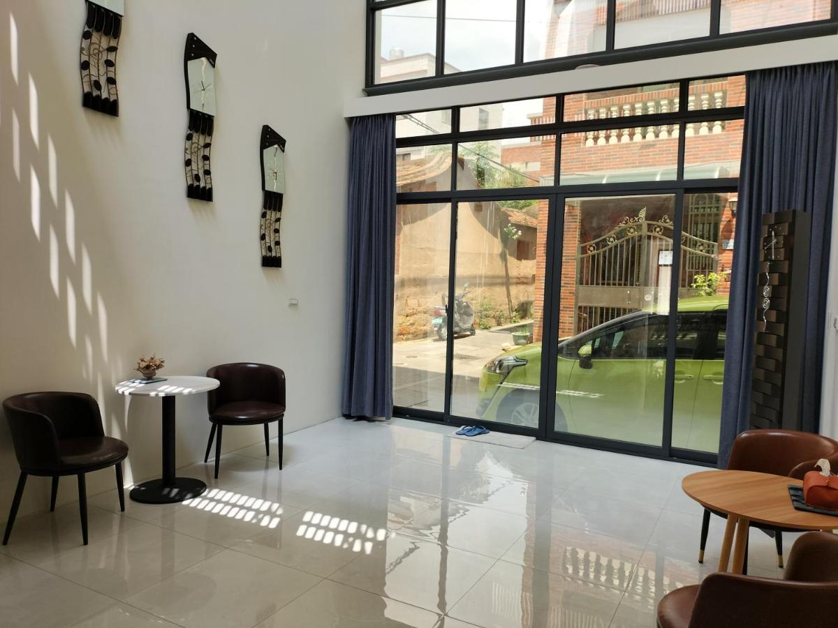 Jing Cheng Homestay Jincheng Eksteriør bilde
