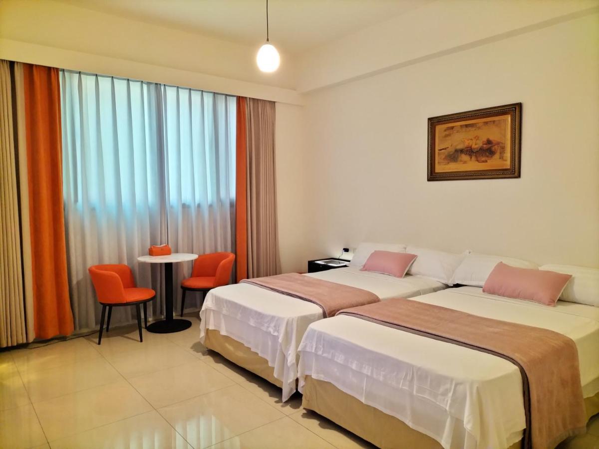 Jing Cheng Homestay Jincheng Eksteriør bilde