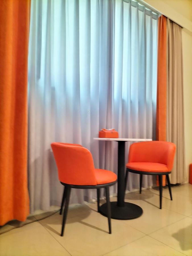 Jing Cheng Homestay Jincheng Eksteriør bilde