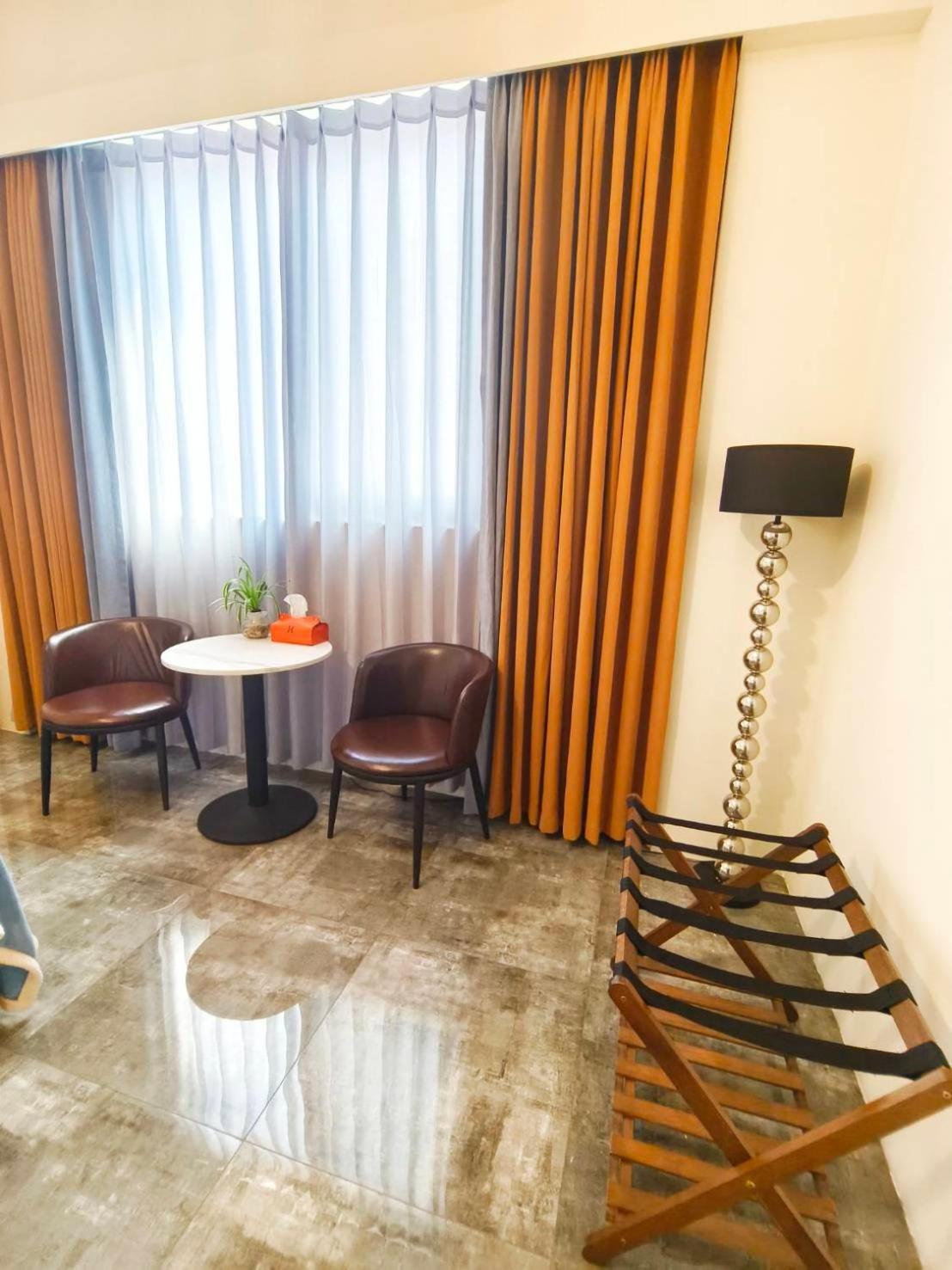 Jing Cheng Homestay Jincheng Eksteriør bilde